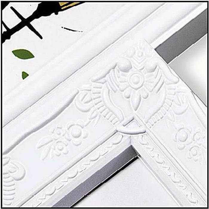 Κορνίζες γκαλερί ZEP Cordoba Gallery 4x10x15 Resin White HT0446