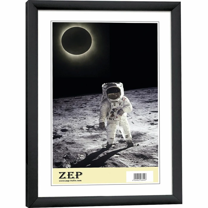 Κορνίζα Τοίχου ZEP New Easy black 13x18 Resin Frame KB2