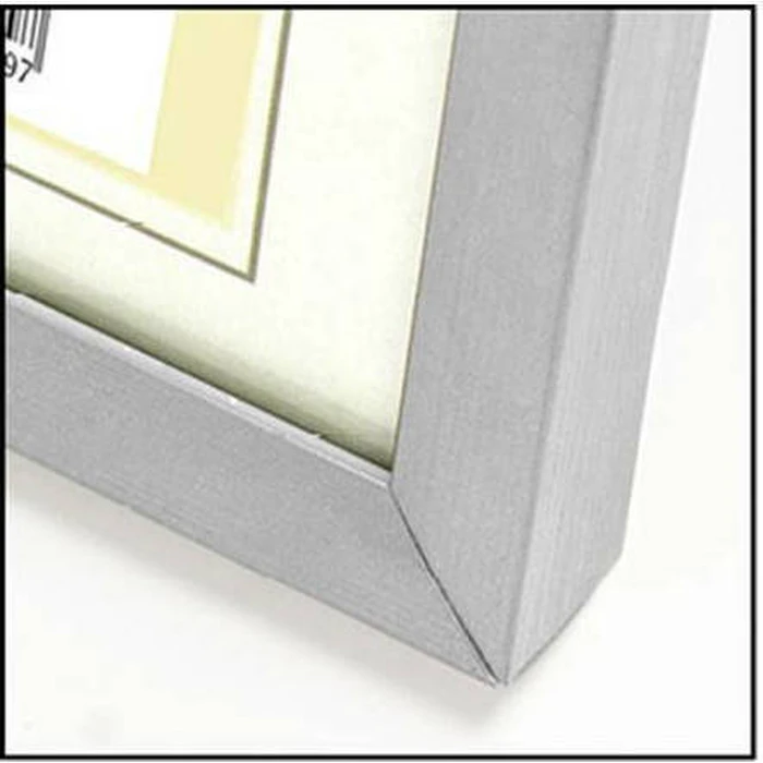 Κορνίζες τοίχου ZEP New Easy silver 30x40 Resin Frame KL5