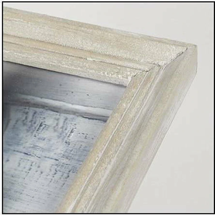 Κορνίζα πορτρέτου & μίνι ZEP Vintage Natural 13x18 Wood T15557