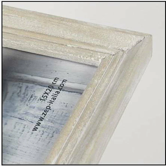 Κορνίζα Portrait and mini frame Zep Vintage Natural 30x40 Wood T15534