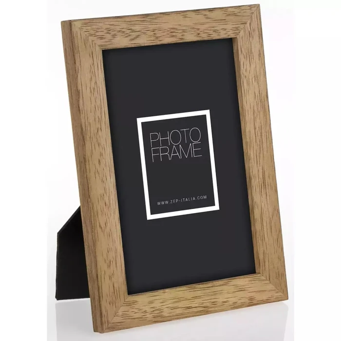 Κορνίζα τοίχου ZEP Anzio 13x18 Wood Frame ML757