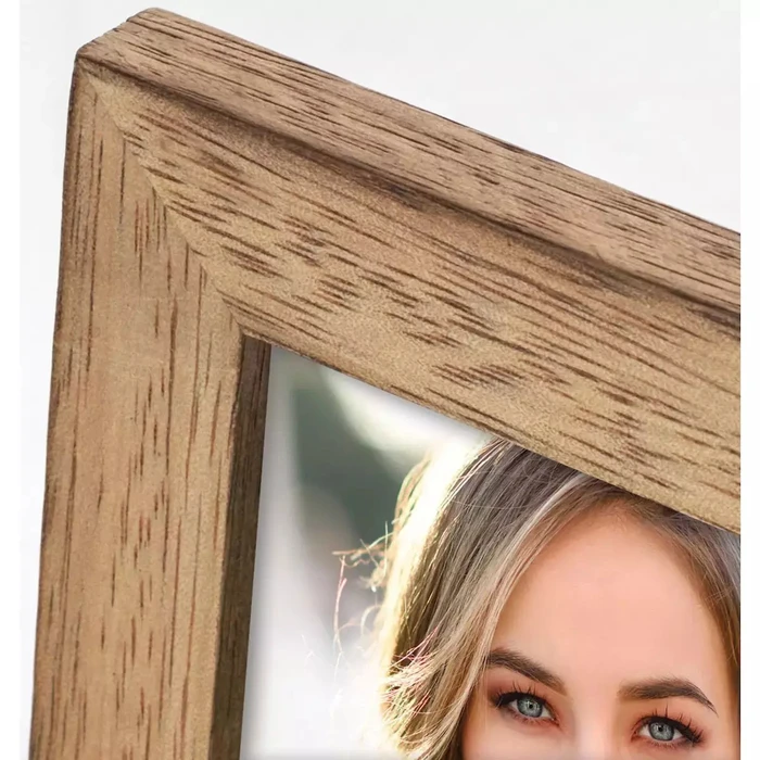 Κορνίζα τοίχου ZEP Anzio 13x18 Wood Frame ML757