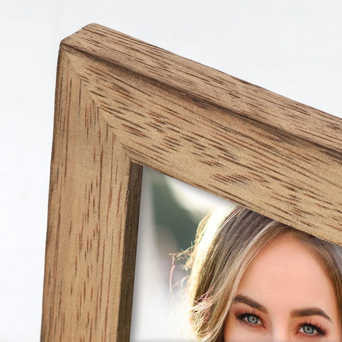 Κορνίζες τοίχου ZEP Anzio 15x20 Wood Frame ML768