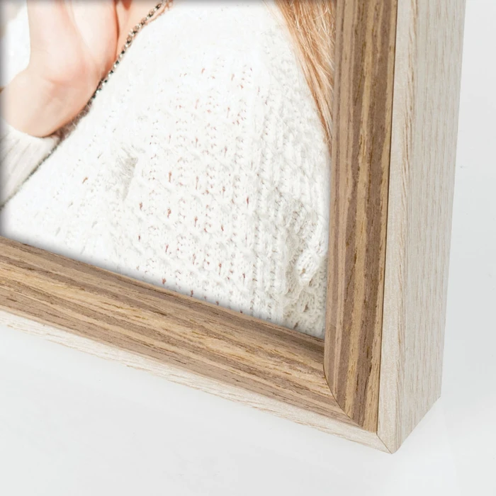 Κορνίζα Τοίχου Zep Kriss 13x18 Wood Frame EK8357