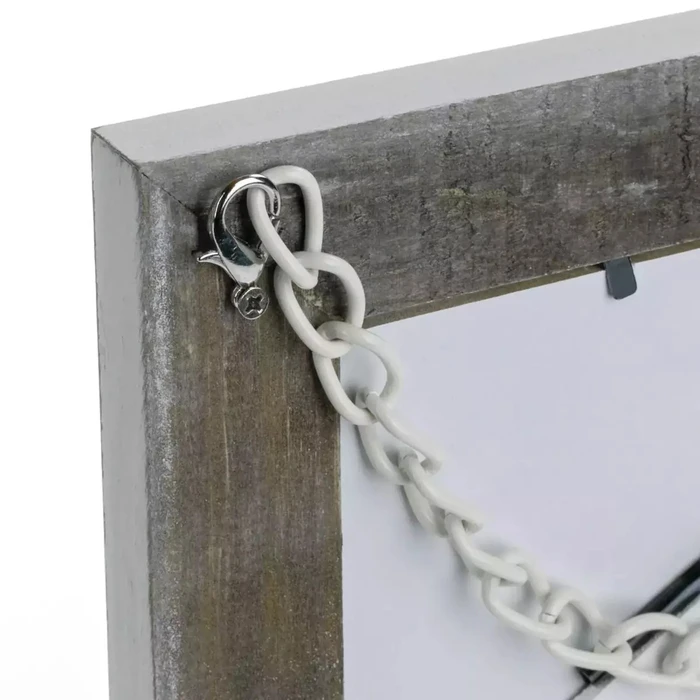 ZEP Κορνίζα Πορτρέτου και μίνι Orly White 13x18 Wood Portrait TN457