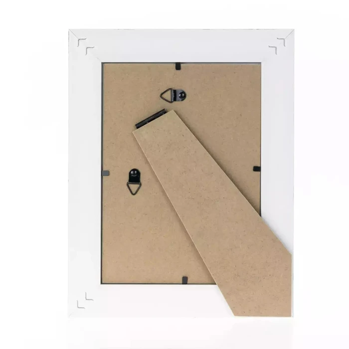 Κορνίζα Πορτρέτου & Μίνι ZEP Palermo White 20x30 Kunststoff PM223W