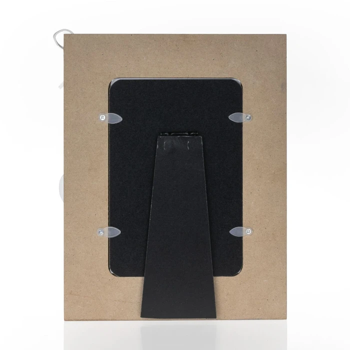 Κορνίζα πορτρέτου & μίνι ZEP Melissa grau 10x15 Holz Portrait NL224G