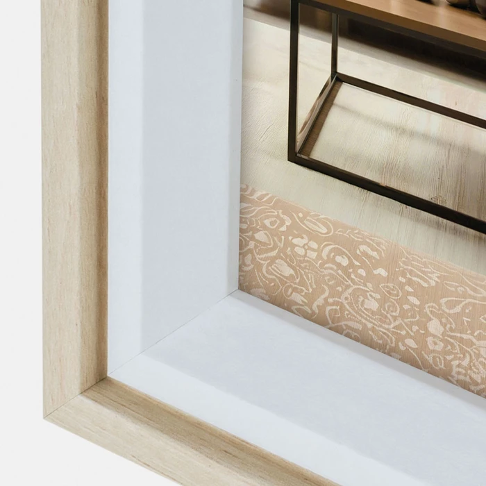 Κορνίζα Τοίχου Zep Bologna cream 13x18 Holz Bilderrahmen BG657C