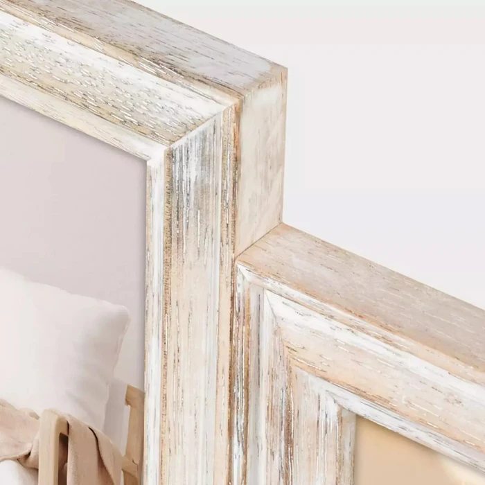 Κορνίζες γκαλερί ZEP Rosel Natural 4Q Galerie Holz 2x10x15 2x13x18 AC446B