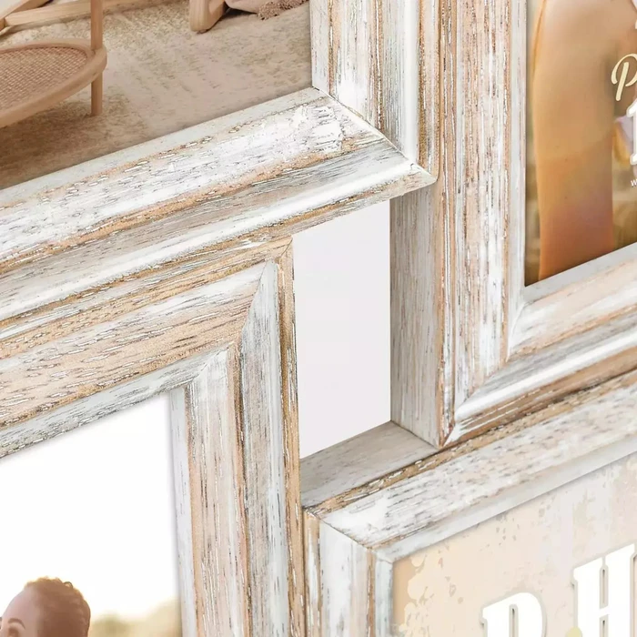 Κορνίζες γκαλερί ZEP Rosel Natural 4Q Galerie Holz 2x10x15 2x13x18 AC446B