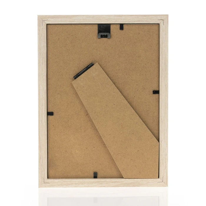 Κορνίζα τοίχου ZEP Hallo Natural 13x18 Holz Bilderrahmen HK457N
