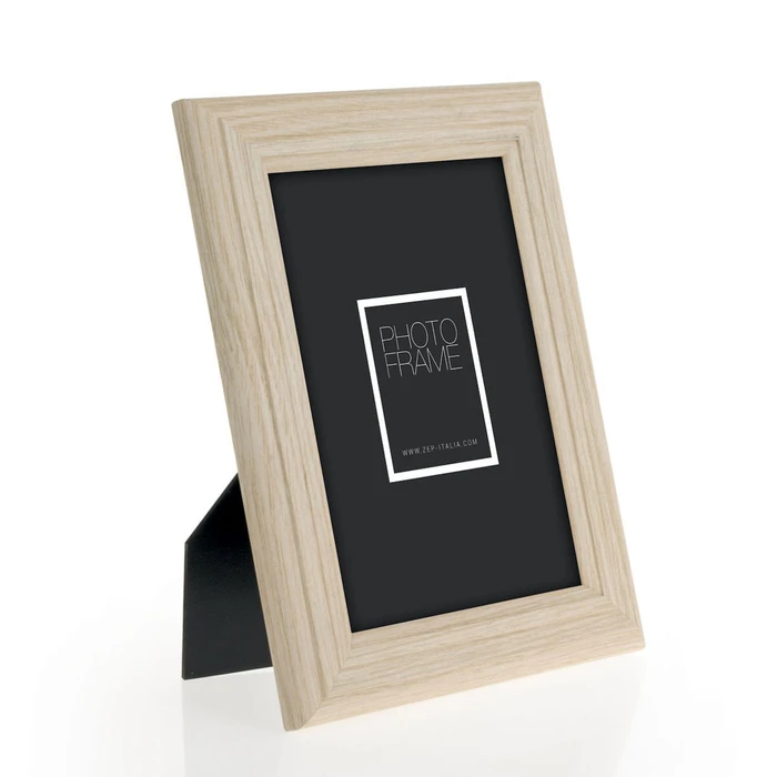 Κορνίζα Τοίχου ZEP Valencia Natural 13x18 Wood Frame VL357N