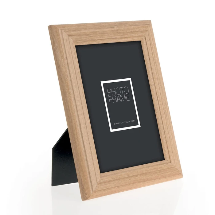 Κορνίζα τοίχου ZEP Valencia Brown 13x18 Wood Frame VL657B