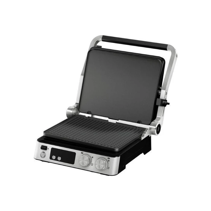 Houshold MultiGrill 7 Kontaktgrill CG 7040 (ανοξείδωτο, 2.000 Watt) - Braun