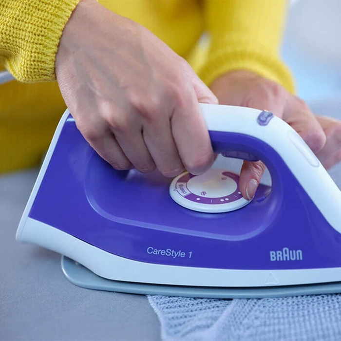 Braun CareStyle 1 IS 1014 - Steam Iron with Auto Shut-off