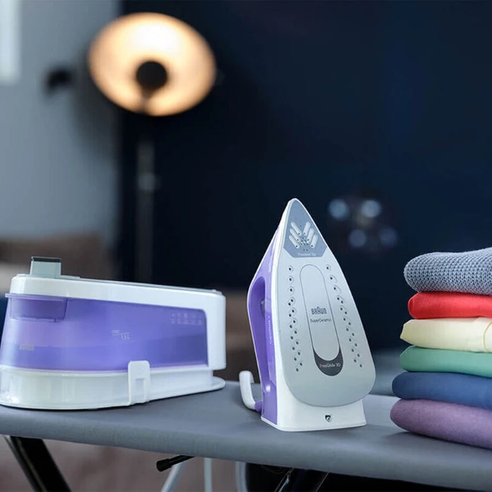 Braun CareStyle 1 IS 1014 - Steam Iron with Auto Shut-off