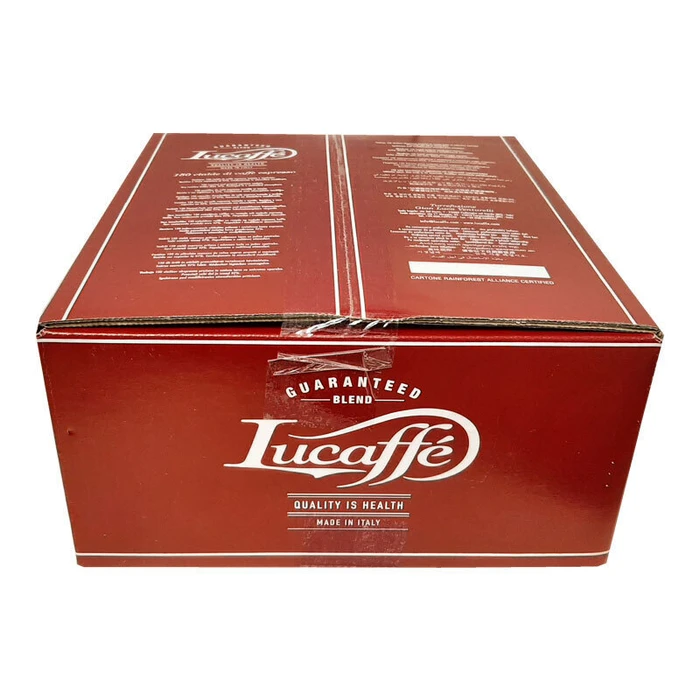 Lucaffé CLASSIC 44mm ESE σύστημα καψουλών καφέ - 150 τεμάχια