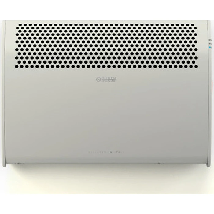 Olimpia Splendid Ηλεκτρική Θερμάστρα Συναγωγής Caleo 2 TURBO Λευκό 2000 W