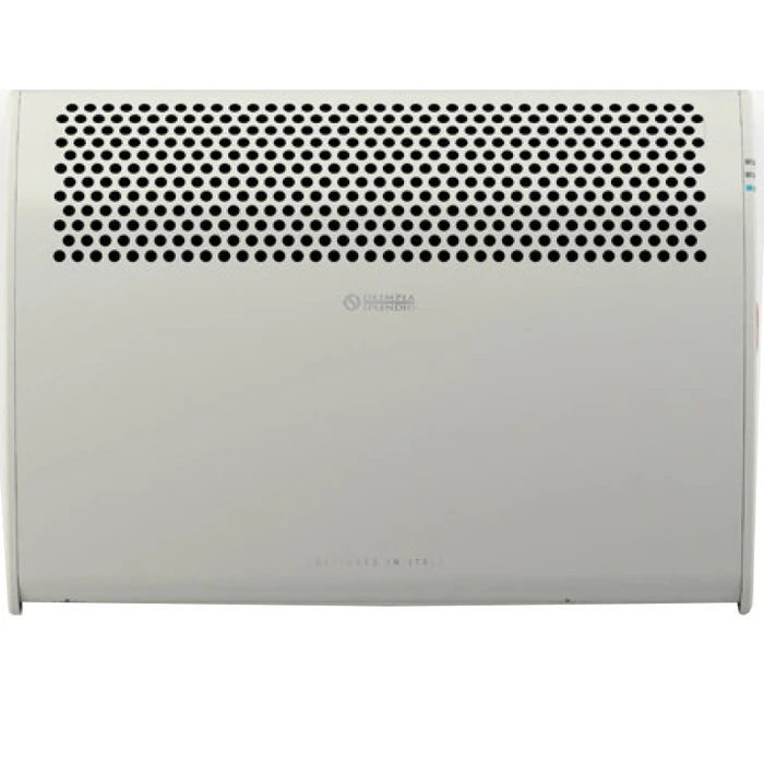 Olimpia Splendid Ηλεκτρική Θερμάστρα Συναγωγής Caleo 2 TURBO Λευκό 2000 W