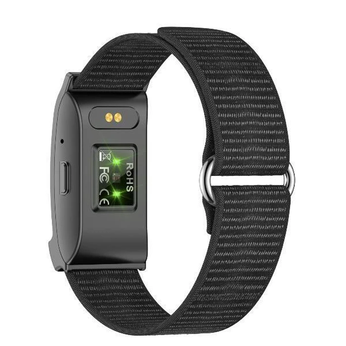 Nilox Smartwatch Strap NXSWONAIRBK