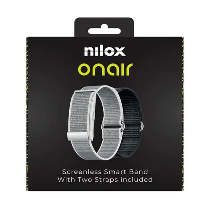 Nilox Smartwatch Strap NXSWONAIRSL