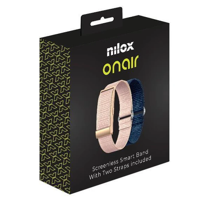 Nilox Smartwatch Strap NXSWONAIRPK