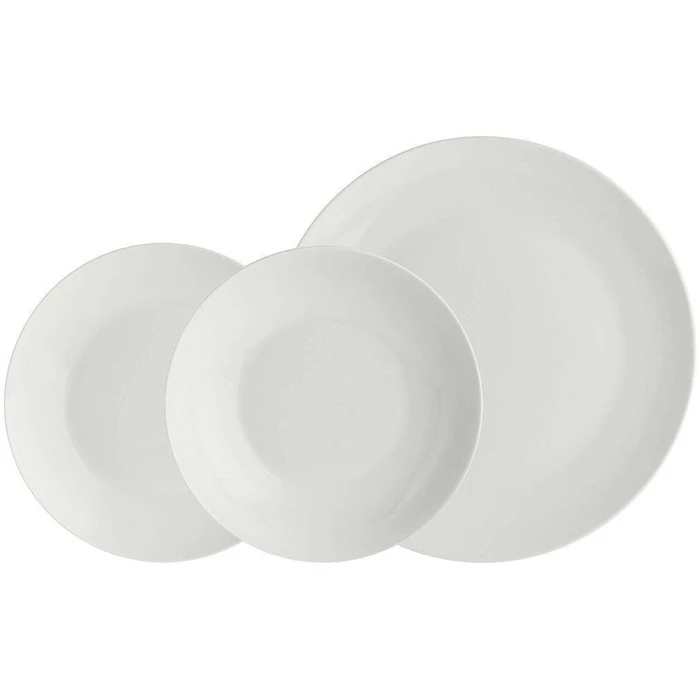 Lumarko Shallow Plate Set 12 pcs