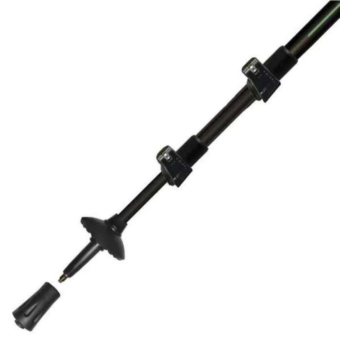 Gabel Telescopic Hiking Poles 2 pcs Black (8-9913158)