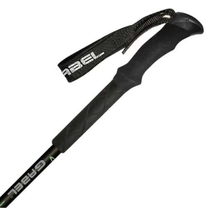 Gabel Telescopic Hiking Poles 2 pcs Black (8-9913158)