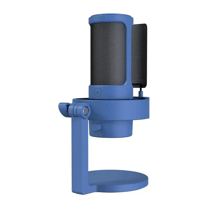 Fifine Dynamic USB Microphone - Blue (A8 Blue)