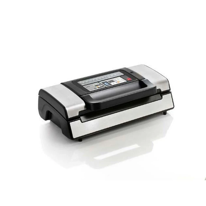 LAICA Vacuum Machine VT31200 Double Pump 20 L/min Black-Silver