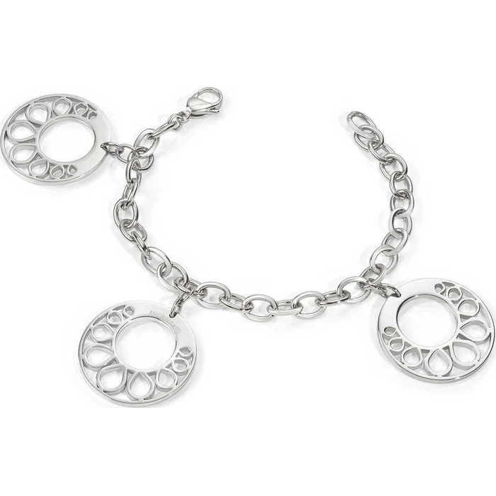 Morellato Women's Stainless Steel Chain Bracelet 18 cm SYB03