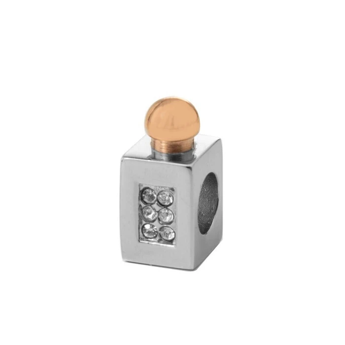 Morellato Charm από Επιχρυσωμένο Ατσάλι SCZ275