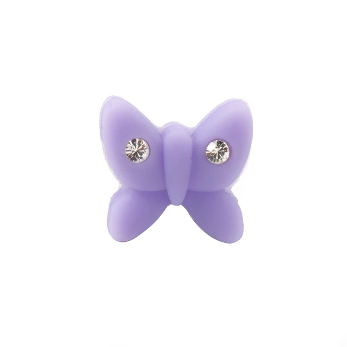 Morellato Charm Πεταλούδα Μωβ SABZ066