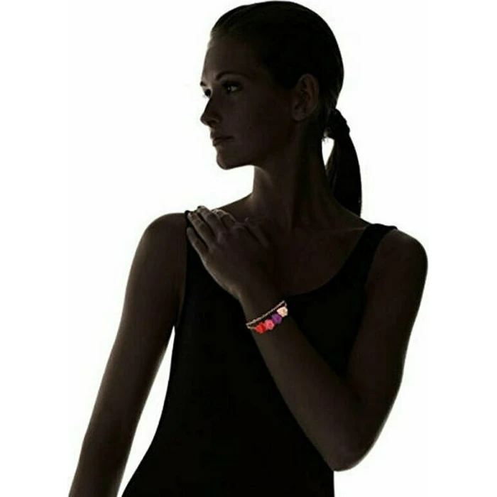 Morellato Κολιέ με σχέδιο Λουλούδι Επιχρυσωμένο SABZ363