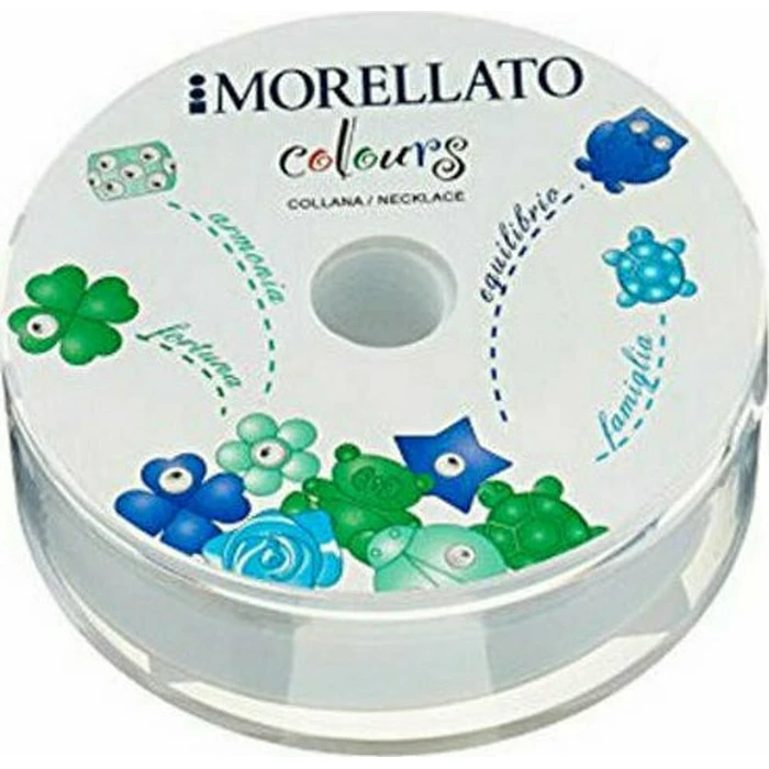 Morellato Κολιέ με σχέδιο Λουλούδι Επιχρυσωμένο SABZ363