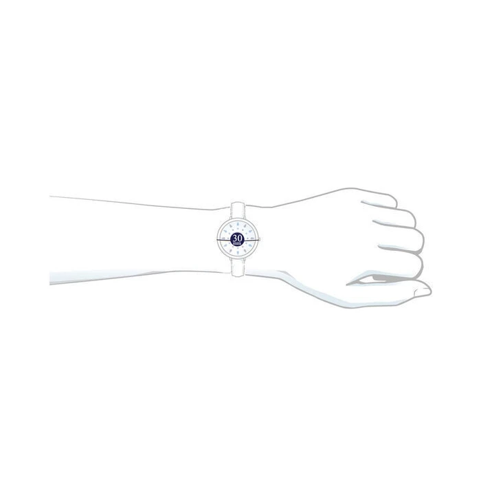 Trussardi Metropolitan Women's Watch 30mm R2453159503