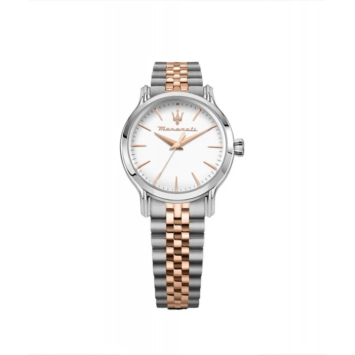 Maserati Epoca Women's 34mm Quartz Watch with Metal Bracelet R8853118520