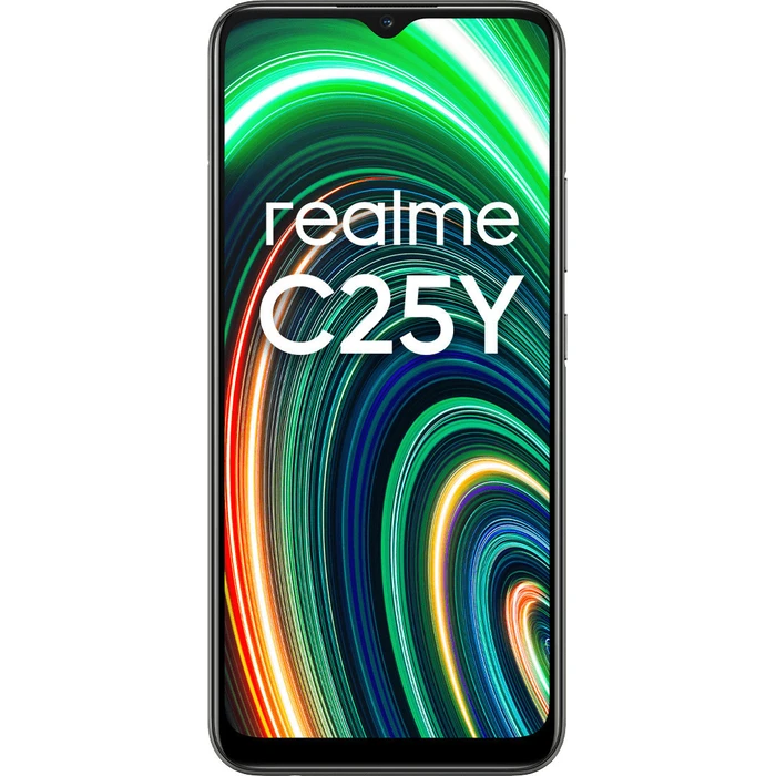 Smartphone Realme C25Y 6.5 Octa Core 4 GB RAM 64 GB Grey