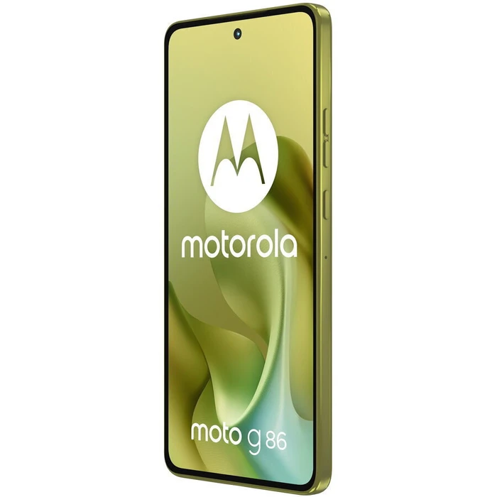 Smartphone Motorola Moto G86 5G 6.67 inch 8 GB 256 GB Green