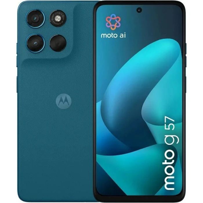 Κινητό Motorola Moto G57 5G (8/256GB) PANTONE Corsair