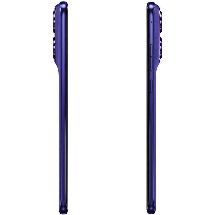 Motorola Moto Edge 70 Fusion 5G 8GB RAM 256GB - Orient Μπλε