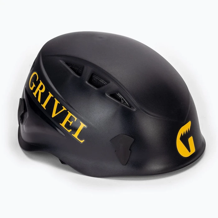 Grivel Unisex Ορειβατικό Κράνος Μαύρο