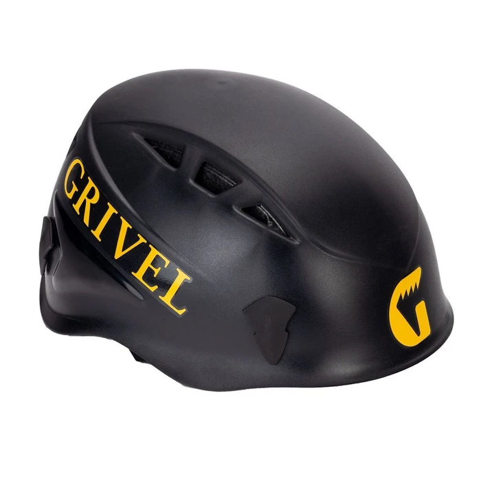 Grivel Unisex Ορειβατικό Κράνος Μαύρο