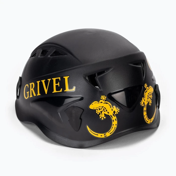 Grivel Unisex Ορειβατικό Κράνος Μαύρο