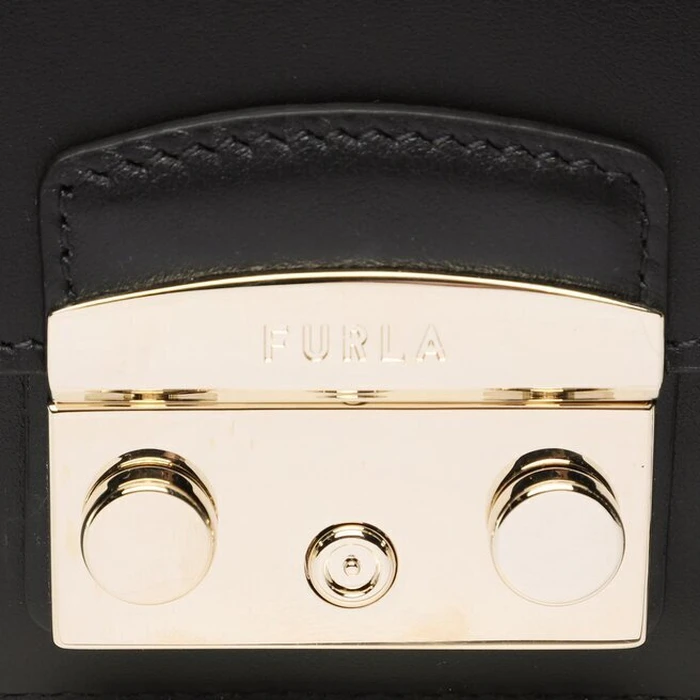 Furla Women Crossbody Shoulder Bag Black WB00828AX0733