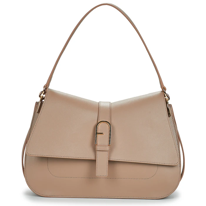 Furla Women's Handbag Top Handle Beige WB01040-BX2045