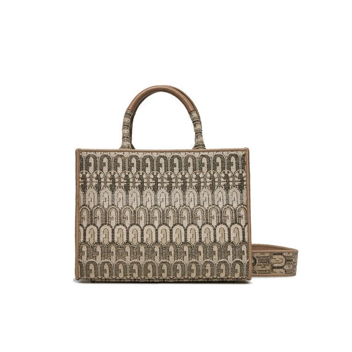Furla Opportunity S Women's Tote Bag Beige WB00299-BX0385-TG400