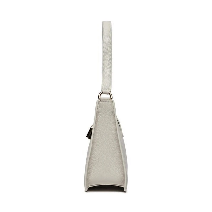 Furla Γυναικεία Τσάντα Ώμου Λευκή WB01154-HSF000-1704S